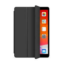 eSTUFF iPad 9.7 2018/2017 DENVER  Folio Case Black PU leather