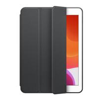 eSTUFF iPad Mini 6/7 DENVER Folio  Case Black PU leather front