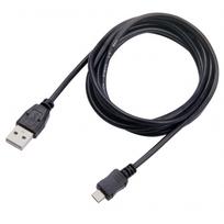 USB A to Micro USB Cable, Male to Male, 1 Meter