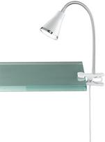 Trio Reality Arras LED table lamp, 3.8 W, white (R22711101)