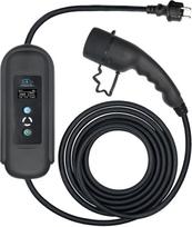 Tietoset eLOAD SUKO electric car charger, Suko 1x16 A, 3.7 kW, Type2 (TIE-EV16-P1)