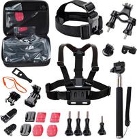 Rollei Action Camera Mount Set for Outdoors (21639)