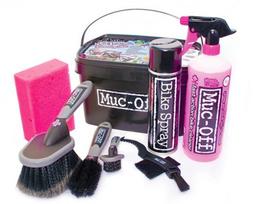 Muc-Off 8-1 Bicycle Cleaning Kit (250-S)
