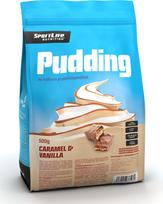 SportLife Vanilla-Caramel Protein Powder, Pudding Flavor, 500 g (6430018361970)