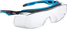 Bollè Tryon OTG goggles, black / blue / clear (TRYOTGPSI)
