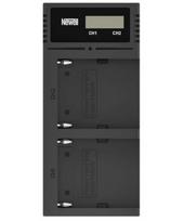 Pakrovėjas Newell charger Ultra Fast Type-C NP-F, NP-FM