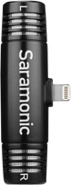 SARAMONIC SPMIC510 DI MICROPHONE FOR IOS