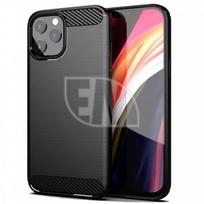 Forcell CARBON Dėklas, skirtas IPHONE 13 MINI juodas
