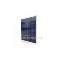 Saulės panelė 50W 12/24V su reguliatorium