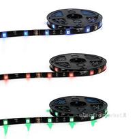 LED RGB 3M TV juostelė įvairių spalvų su  pultu