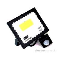 Lauko šviestuvas 20W LED su davikliu Mini Floodlight