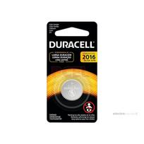 Baterija DURACELL DL/CR 2016, 3V Lithium