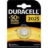 Baterija DURACELL DL/CR 2025, 3V Lithium