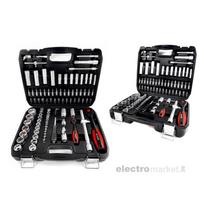 Įrankių rinkinys Boxer BX-010S 94vnt