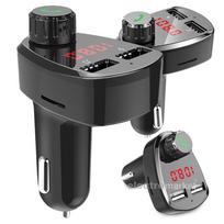 FM moduliatorius G13 su USB įkrovikliu
