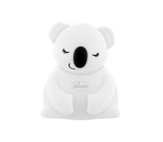 Chicco - Vaikiška naktinė lempa SWEET LIGHTS koala