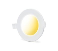 Aigostar - LED Reguliuojamas įmontuojamas šviestuvas LED/6W/230V d. 11,5 Wi-Fi