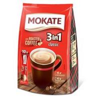 Kavos gėrimas MOKATE 3in1 Classic, maišelyje, COTMKT5900649011052