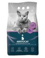 ARISTOCAT Bentonite Plus levandų bentonito kraikas 5 l