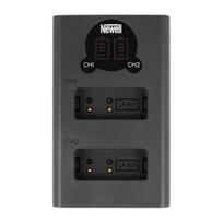 Newell DL-USB-C dual channel charger for LP-E17
