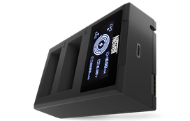 Newell FDL-USB-C dual-channel charger for NP-W126