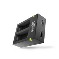 Newell SDC-USB for AHDBT-901 dual channel charger for Gopro 9 and 10