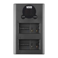 Newell DL-USB-C dual channel charger for DMW-BLC12