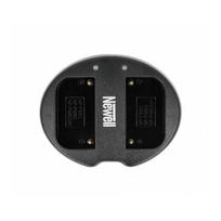 Newell SDC-USB two-channel charger for NP-F550, FM50, FM500H series batteries