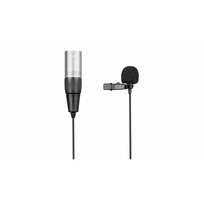 Lavalier microphone Saramonic XLavMic-O with XLR connector