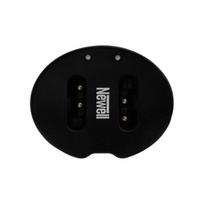 Newell SDC-USB two-channel charger for NP-BX1 batteries