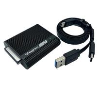 Hoodman CFExpress USB 3.1 Gen 2 Type C Interface Speed 10Gbps