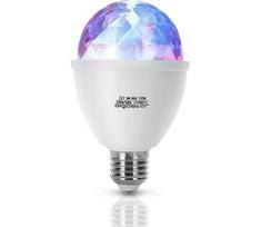 LED RGB Lemputė E27/3W/230V - Aigostar