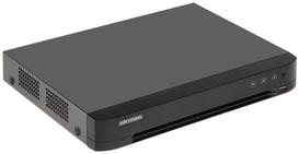 AHD, HD-CVI, HD-TVI, CVBS, TCP/IP REGISTRATORIUS IDS-7204HUHI-M1/S(C) 4 KANALAI ACUSENSE Hikvision