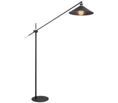 Argon 4732 - Toršeras NASHVILLE 1xE27/15W/230V juodas