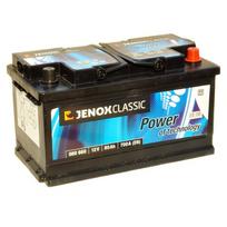 Akumuliatorius 12V 80Ah Jenox