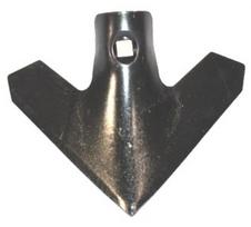 Noragėlis strėl. 175x175x4 Italija CP5175
