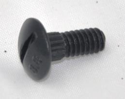 Varžtas M6x16 segmento tvirtinimo (galvutė minus)
