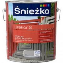 Gruntas Urecor S pilkas 10L