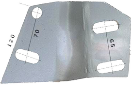 Laikiklis R(Overum) MOL94624