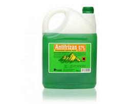 Koncentruotas antifrizas žalias AM 5kg