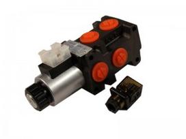 Vožtuvas elektrinis 24DE 6/2 MF 12A27009