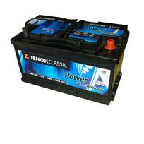 Akumuliatorius 12V 80Ah Jenox HOBBY