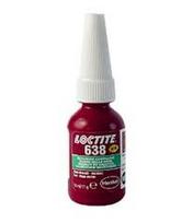 Įvorių ir guolių klijai LOCTITE 638 10ml