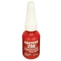 Sriegių fiksavimo klijai LOCTITE (10Nm) 290 10ml
