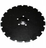 Diskas sėjamosios 410x5mm 451372 Vaderstad 5sk.
