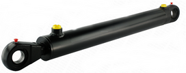 Cilindras CJ2F-12/80/45/630 DGZ GL