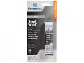 Epoksidiniai klijai Multi-Metal 5min. 56g/Permatex