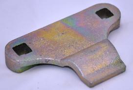 Prispaudėjas 0006267491 102x67x2 12x12