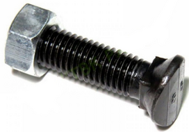 Varžtas su veržle M10x60 DIN DS6007 8,8