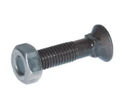 Varžtas M10x35 DIN608 8,8 su veržle